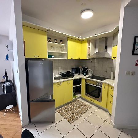 Apartman Lucia Trogir Eksteriør billede