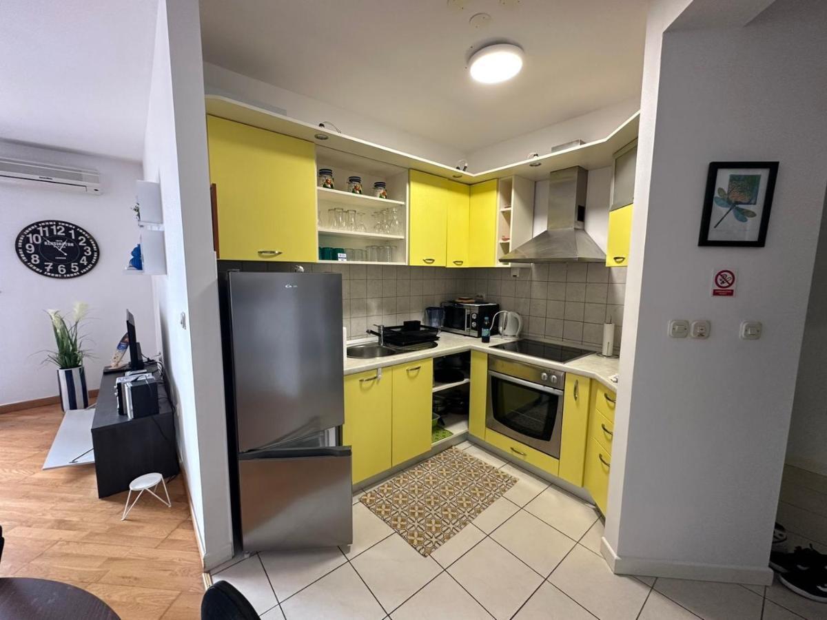 Apartman Lucia Trogir Eksteriør billede