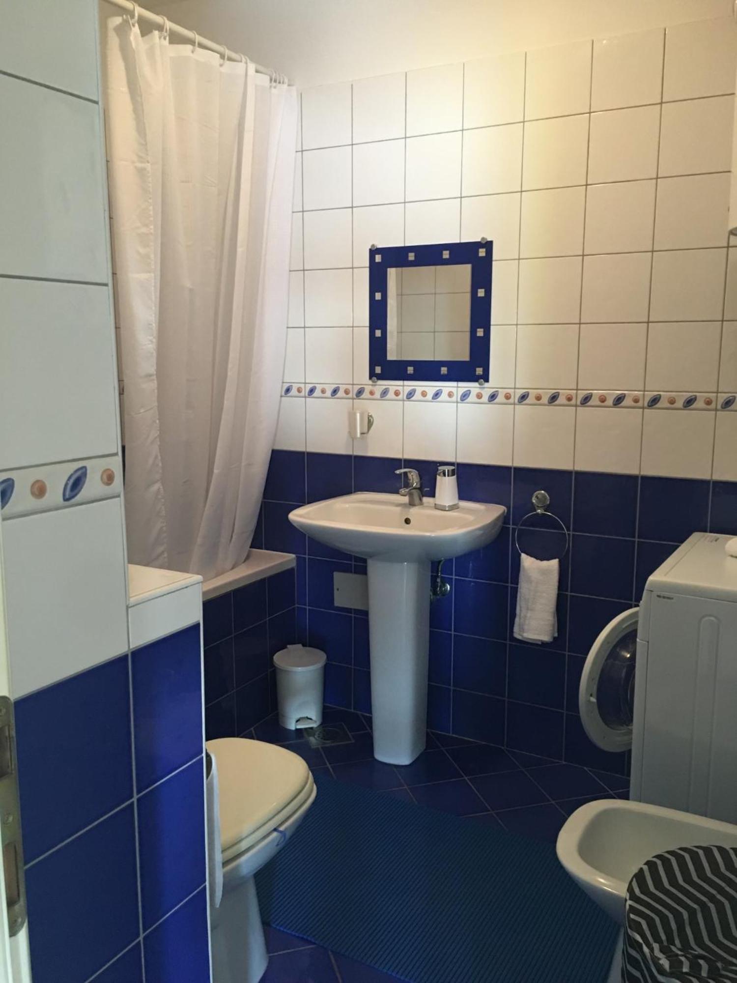 Apartman Lucia Trogir Eksteriør billede