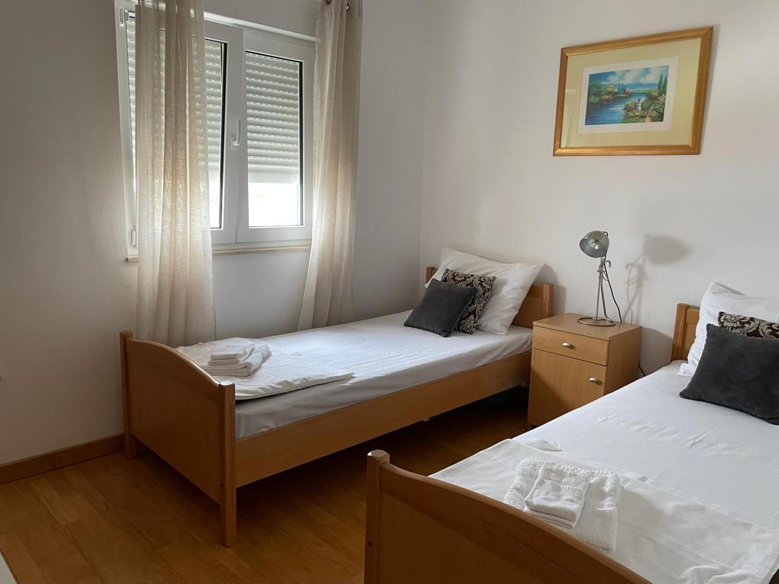 Apartman Lucia Trogir Eksteriør billede